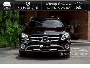 2017 Mercedes-Benz GLA200 1.6 Urban SUV