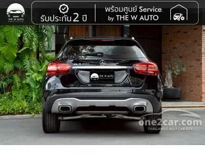 2017 Mercedes-Benz GLA200 1.6 Urban SUV