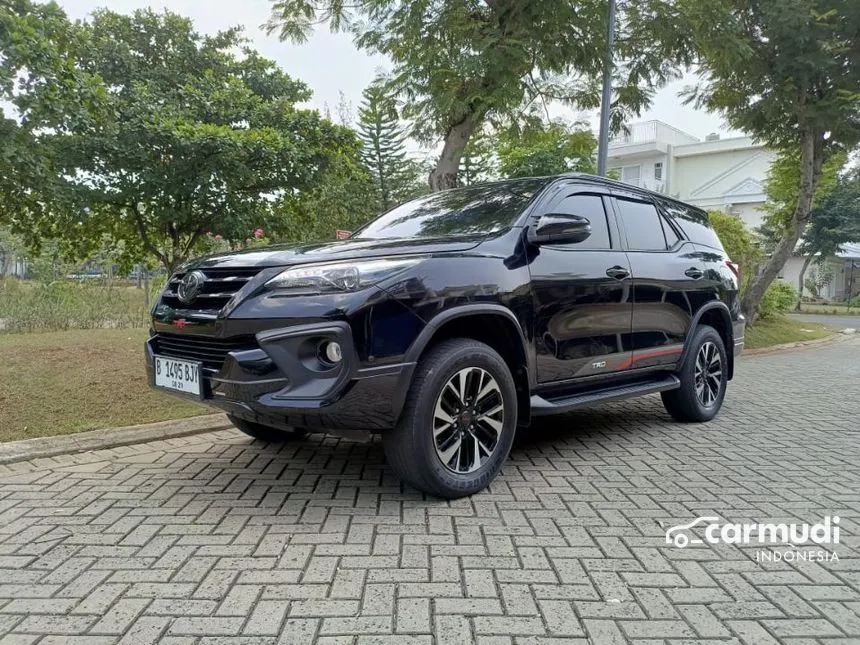 2019 Toyota Fortuner TRD SUV