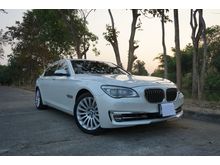 2014 BMW 730Ld 3.0 F02 (ปี 08-16) Sedan AT