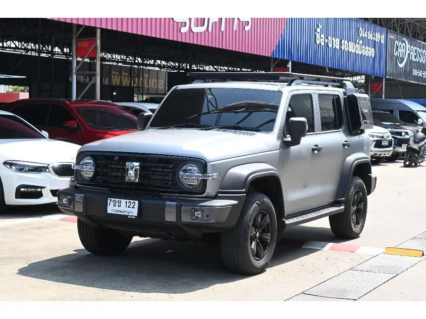 2025 GWM Tank 300 Ultra SUV