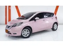 2017 Nissan Note 1.2 (ปี 17-22) V Hatchback