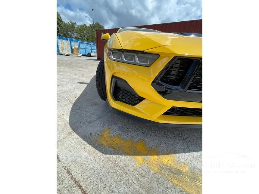 2024 Ford Mustang GT Convertible