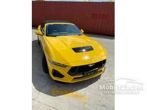 2024 Ford Mustang 5.0 GT Convertible