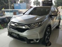 2018 Honda CR-V 1.5 Prestige CUCI GUDANG NIK 2018