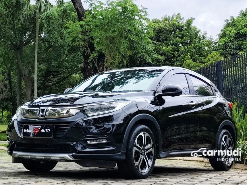 2019 Honda HR-V E Special Edition SUV