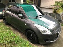 2013 Suzuki Swift 1.2 (ปี 12-16) GL Hatchback AT