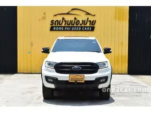 2017 Ford EVEREST 3.2 Titanium+ SUV