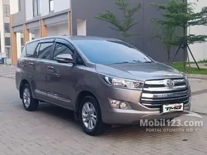 2017 Toyota Kijang Innova 2.4 G MPV