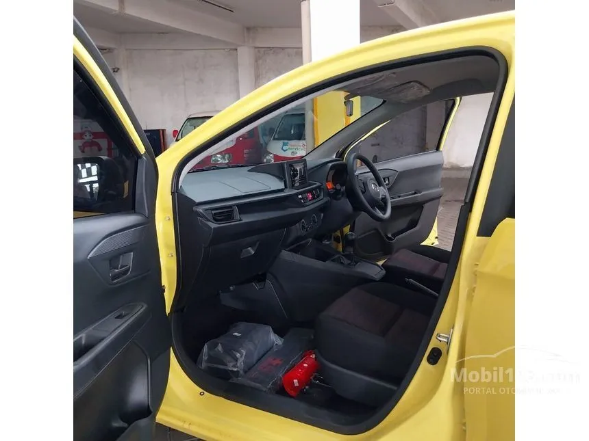 2024 Daihatsu Ayla X Hatchback