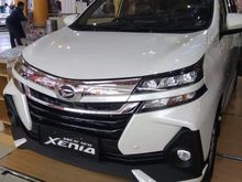 2019 Daihatsu Xenia 1,3 R DELUXE MPV