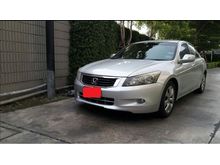 2008 Honda Accord 2.4 (ปี 07-13) EL i-VTEC Sedan AT
