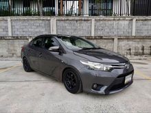 2014 Toyota Vios 1.5 (ปี 13-17) E Sedan AT