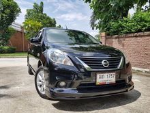 2012 Nissan Almera 1.2 (ปี 11-16) VL Sedan AT