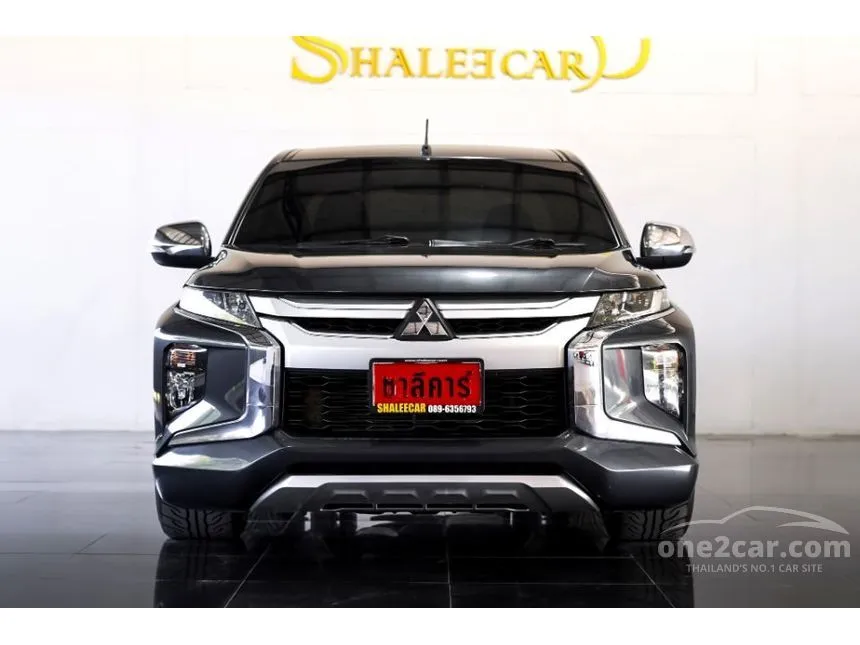 2020 Mitsubishi TRITON GLX Mega Cab Pickup