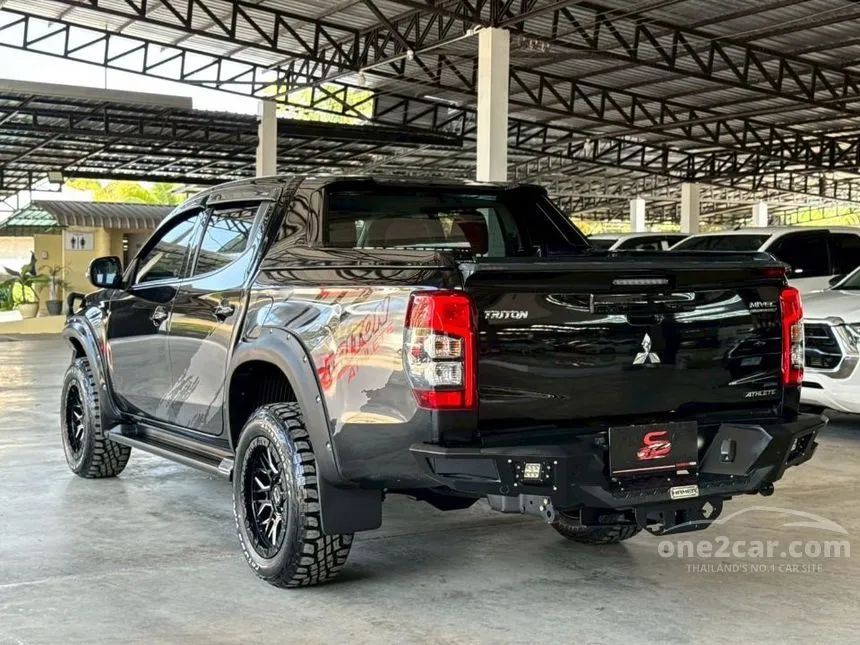 2022 Mitsubishi TRITON Athlete GT Plus Double Cab Pickup