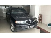 2002 BMW X5 3.0 E53 SUV Offroad 4WD