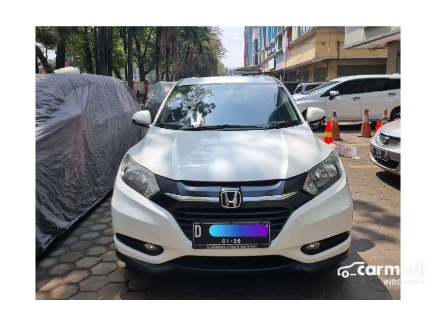 Jual Mobil Honda HR