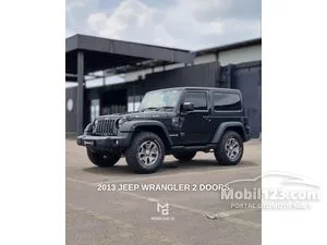 2013 Jeep Wrangler 3.6 Rubicon 2 Door SUV