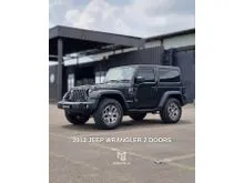 2013 Jeep Wrangler 3.6 Rubicon 2 Door SUV
