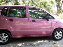 2007 Suzuki Karimun 1.1 Estilo Hatchback