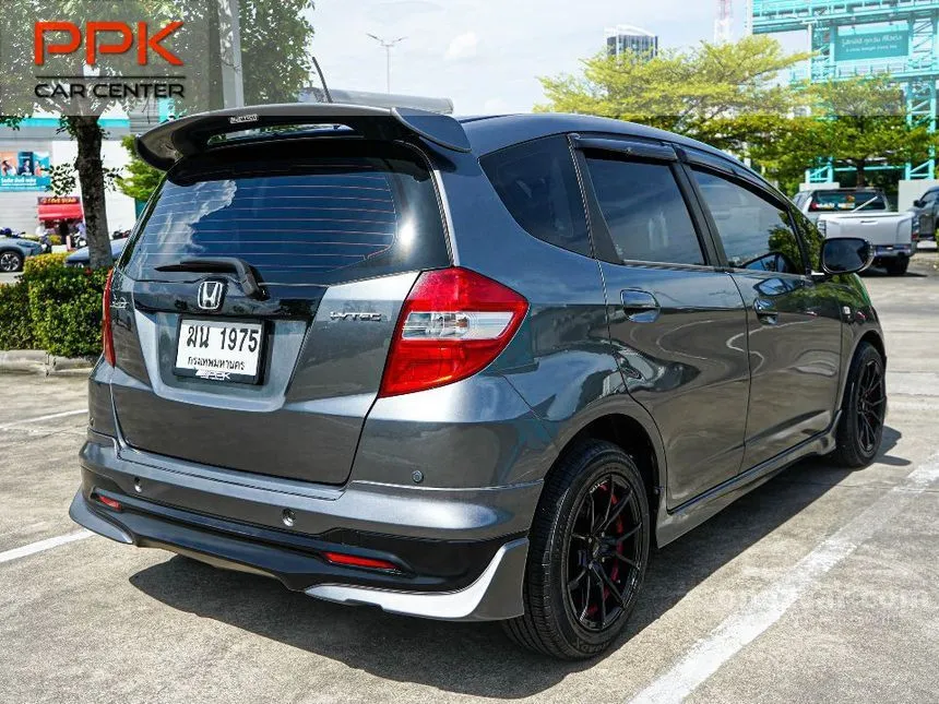 2012 Honda JAZZ S Hatchback