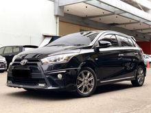 (SAVIRA) Toyota Yaris 1.5 TRD Sportivo Hatchback 2017 *DP 16JT*