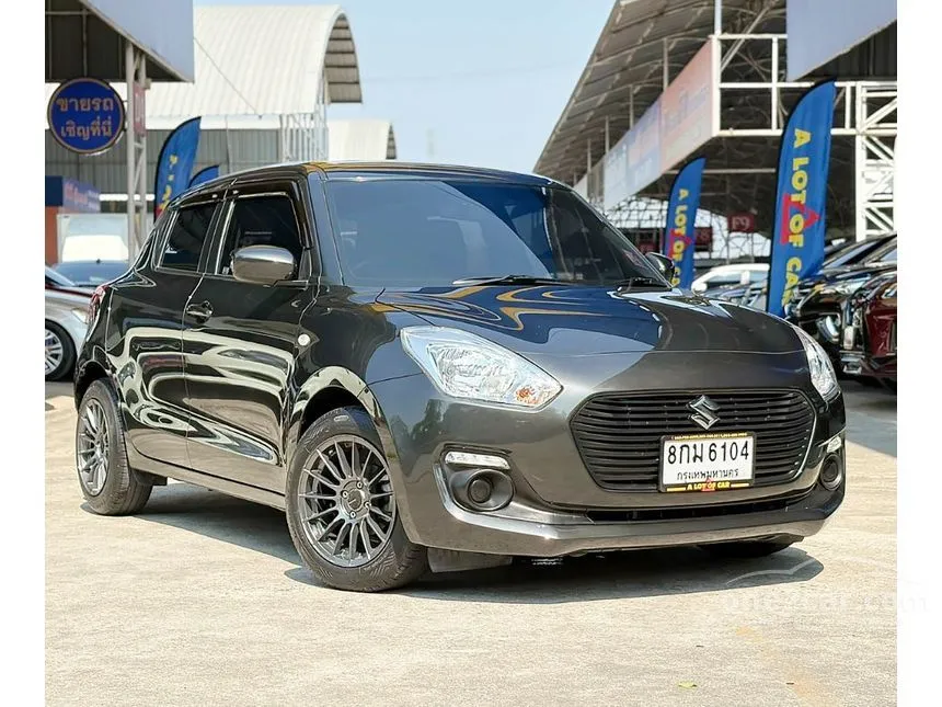 2019 Suzuki SWIFT GL Hatchback