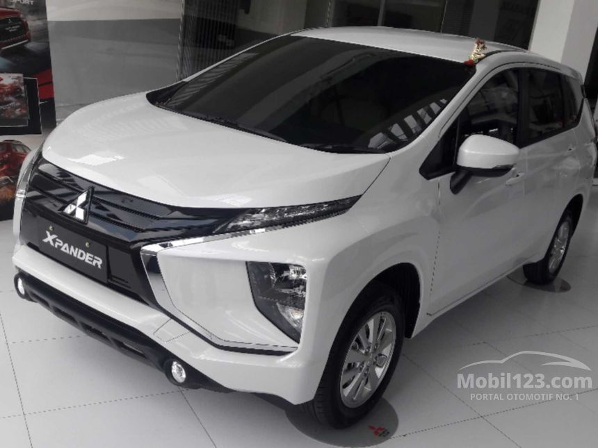 Jual Mobil Mitsubishi Xpander 2019 ULTIMATE 1 5 di Banten 