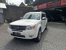 2012 Ford Everest 2.5 XLT XLT XLT SUV