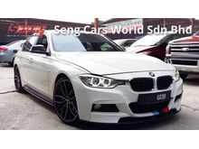 2014 BMW 328i 2.0 Local M-Sport