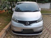 2012 Nissan Evalia 1.5 XV MPV