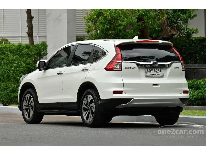 2017 Honda CR-V EL SUV