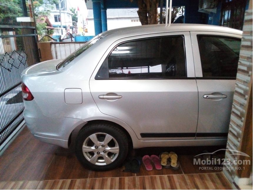 2012 Proton Saga FLX Sedan