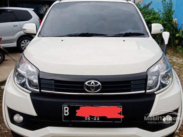 Toyota Rush Mobil Bekas Baru dijual di Bogor Jawa-barat 