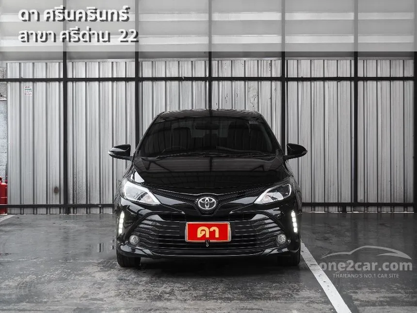 2021 Toyota VIOS Mid Sedan