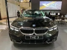 2022 BMW 320i 2.0 Sport Sedan