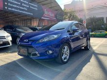 2014 Ford Fiesta 1.5 (ปี 10-16) Sport Sedan AT