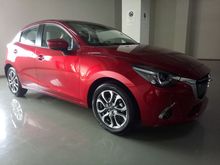 2019 Mazda 2 1,5 R Hatchback