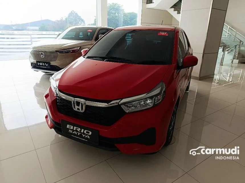 2024 Honda Brio E Satya Hatchback