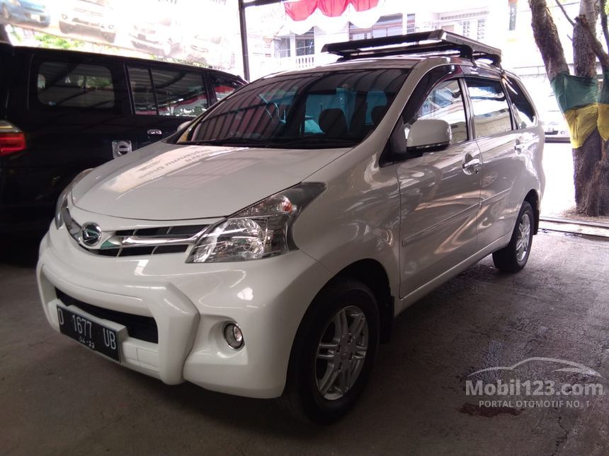 37 Mobil Daihatsu Xenia R Attivo Dijual Di Indonesia