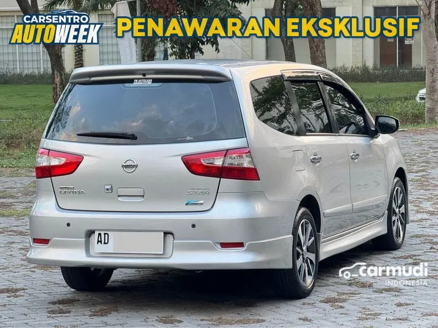 2018 Nissan Grand Livina XV Highway Star MPV