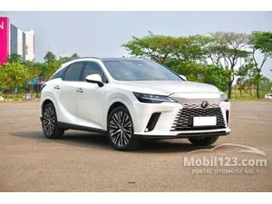2023 Lexus RX 350 2.4 Luxury SUV