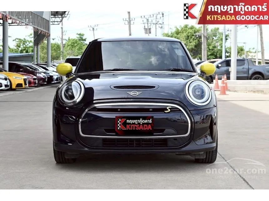 2022 Mini COOPER SE 3-Door Hatchback