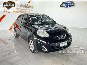 2017 Nissan MARCH 1.2 E Hatchback