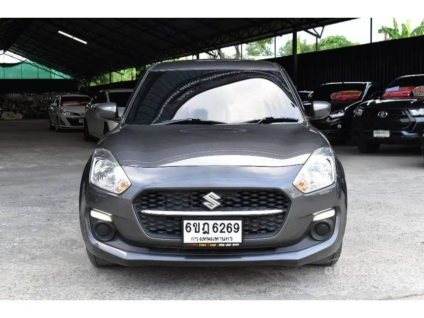 2021 Suzuki SWIFT GL Plus Hatchback