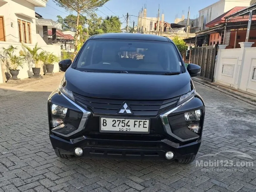 2019 Mitsubishi Xpander Exceed MPV