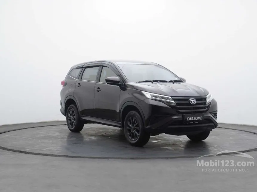 2019 Daihatsu Terios X SUV