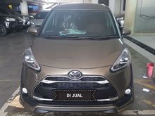 Toyota Sienta Q Nego & Dp mulai dari 35 Jtan !!!