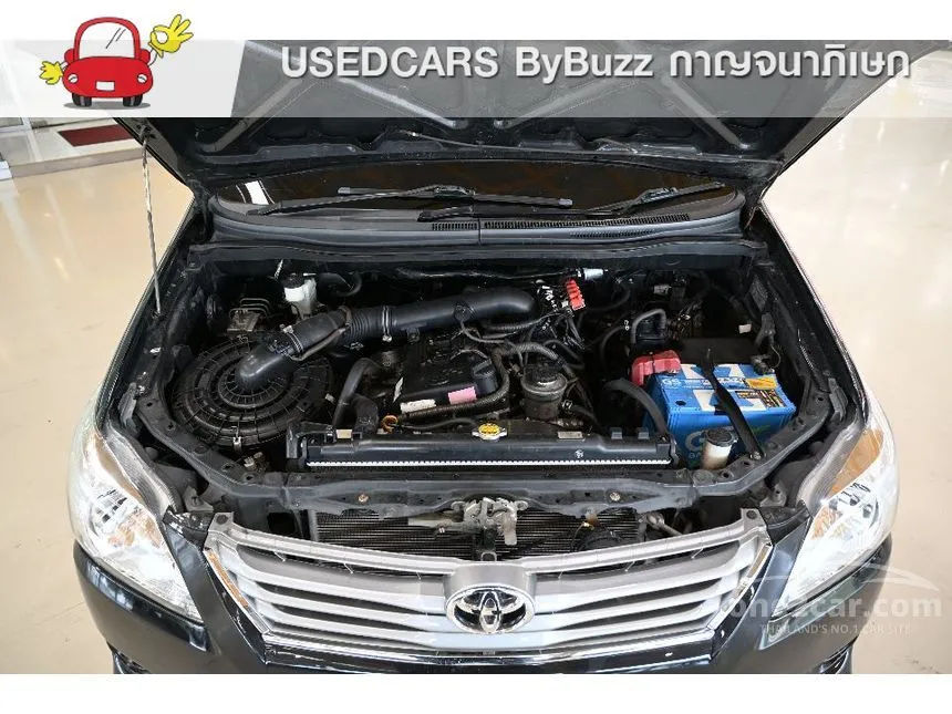 2013 Toyota INNOVA V Wagon